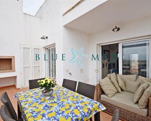 Terrace of Attic for sale in Alhama de Murcia  with Air Conditioner, Heating and Terrace