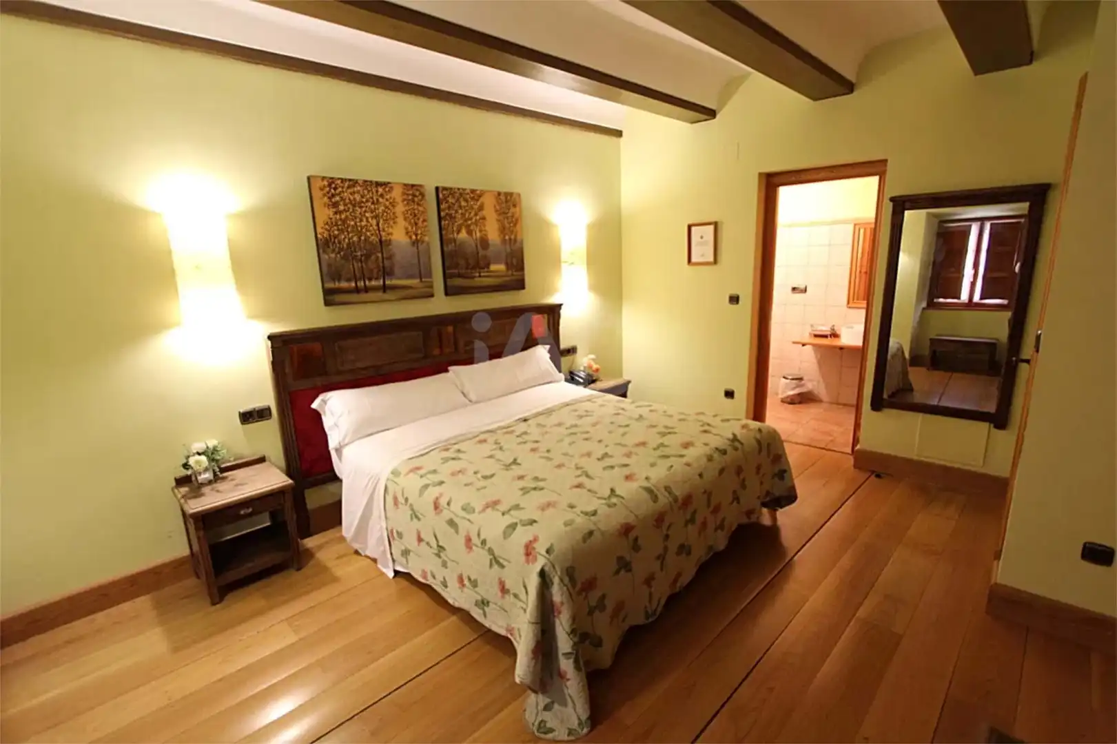 Habitación de Edificio en venta en Herrera de Valdecañas
