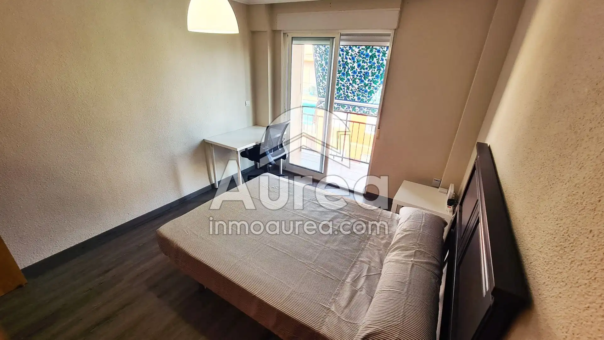 Habitación de Piso de alquiler en San Vicente del Raspeig / Sant Vicent del Raspeig con Aire acondicionado
