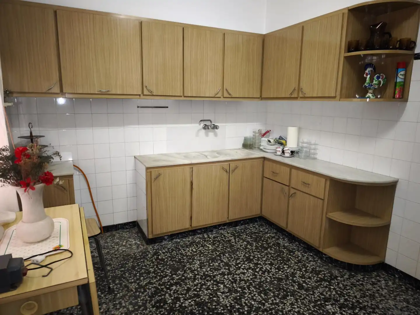 Cuina de Casa o xalet en venda en La Ràpita