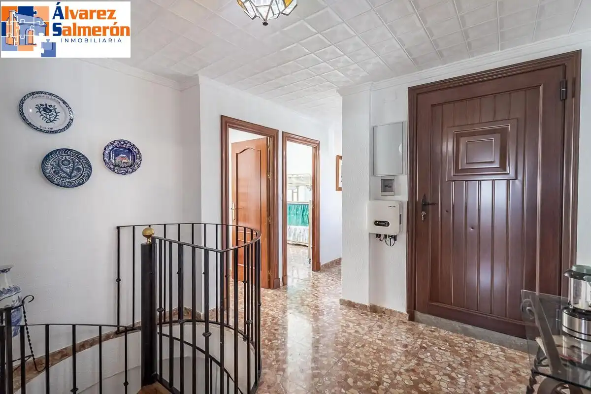 Chalet con piscina en venta en Atarfe, imagen 22