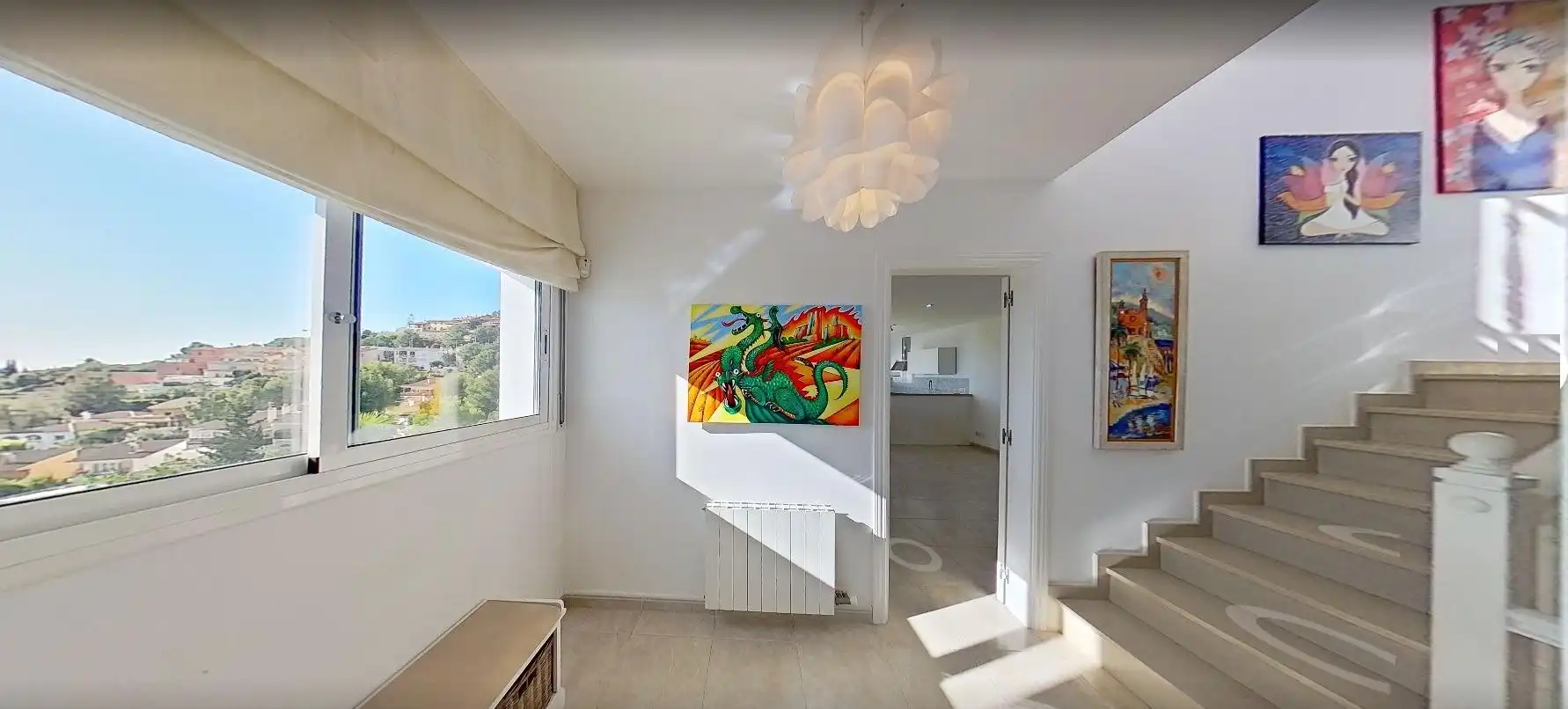 Maison jumelée avec terrasse à vendre à Avenida del Comte Gómez de Orbaneja, imagen 20