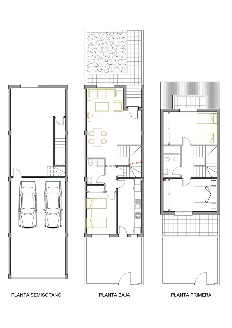 House with terrace for sale in Calle DEMETRIO JNEZ INIESTA, imagen 36