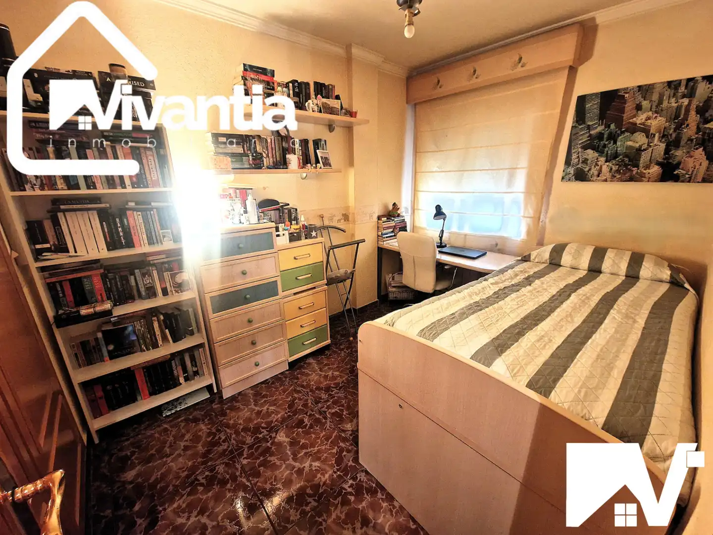 Habitación de Dúplex en venta en Lorca con Calefacción, Terraza y Trastero
