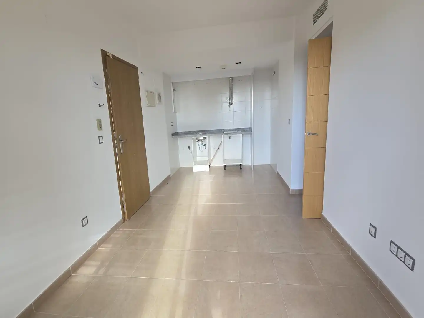 Cuina de Pis en venda en Finestrat amb Terrassa i Piscina comunitària