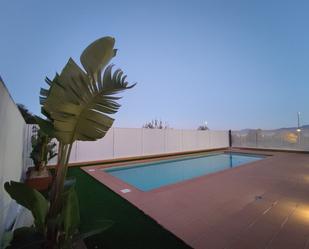 Swimming pool of Flat to rent in  Murcia Capital  with Air Conditioner and Balcony