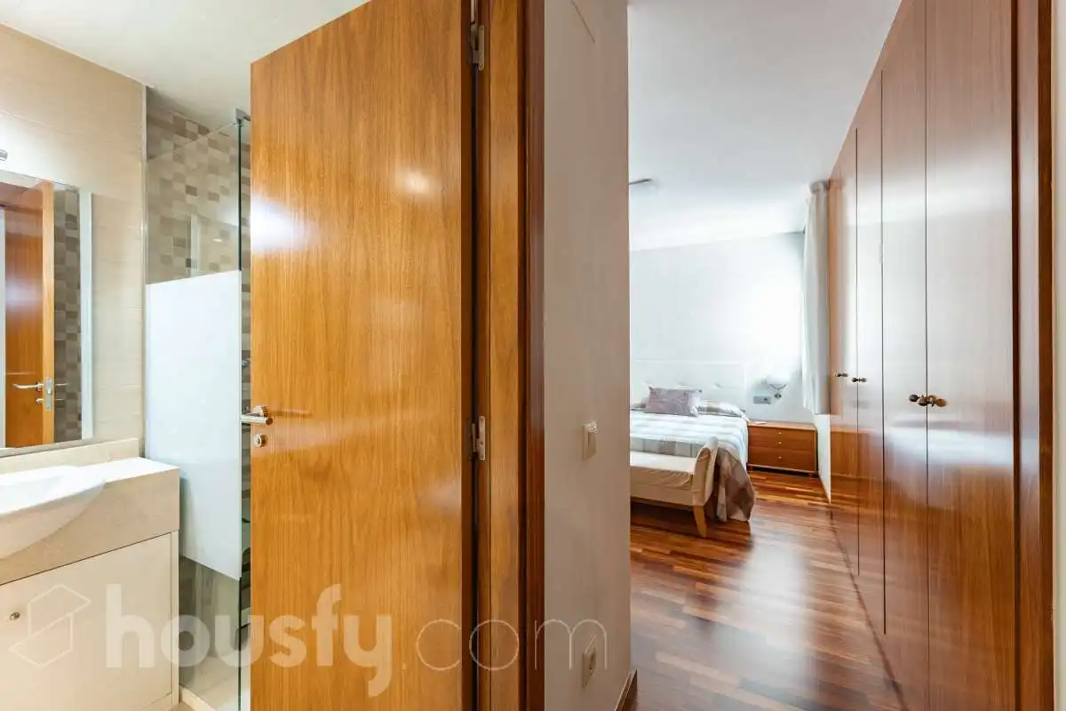 Piso en venta en Esplugues de Llobregat con Aire acondicionado, Calefacción y Parquet