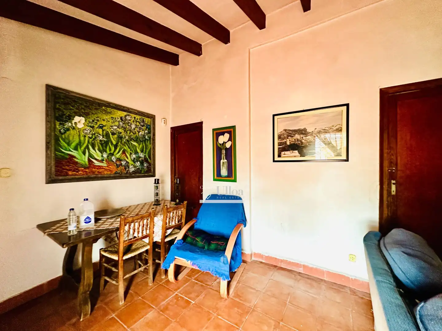 Maison avec terrasse à vendre à Pueblo Acantilado - Lanuza, imagen 4