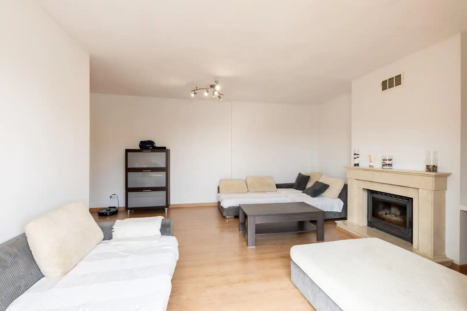 Sala de estar de Piso en venta en Binissalem con Terraza y Balcón