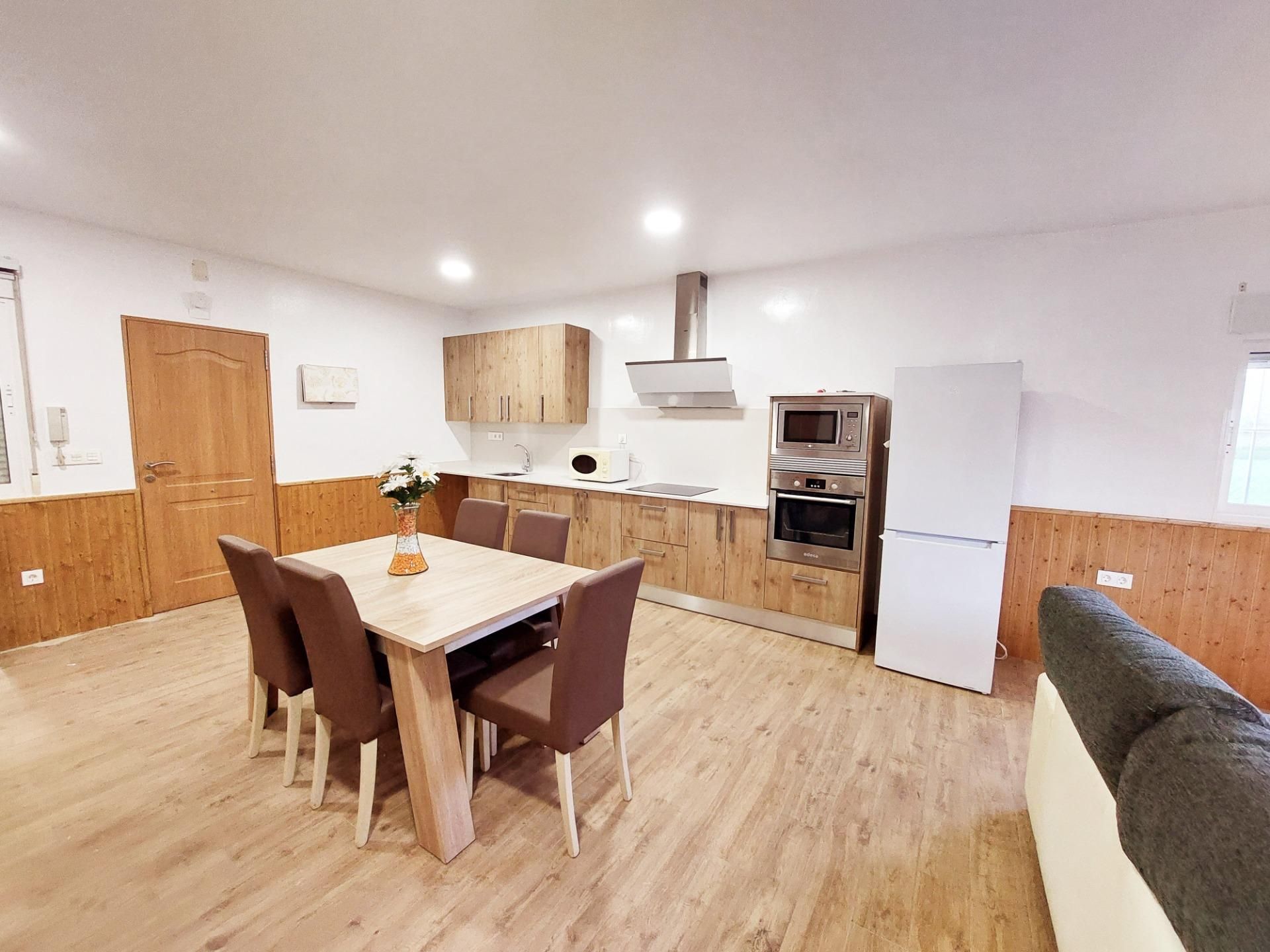 Kitchen of House or chalet for sale in Molina de Segura  with Air Conditioner, Private garden and Storage room