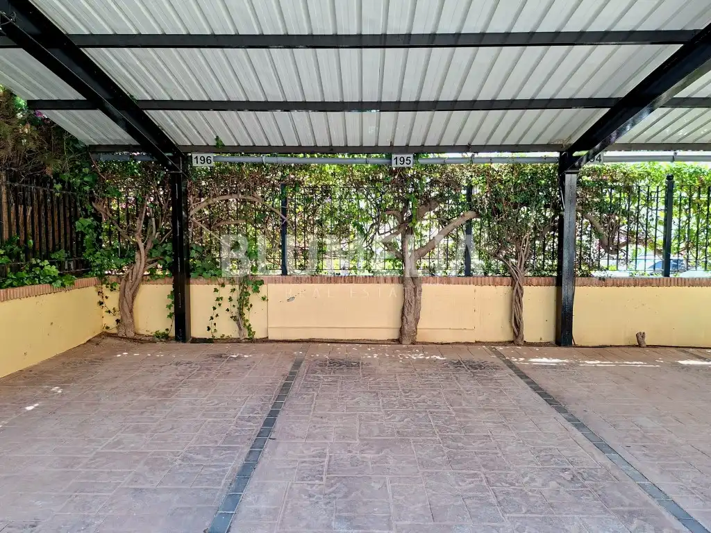 Terraza de Apartamento de alquiler en Dénia con Aire acondicionado, Calefacción y Jardín privado