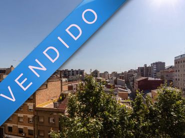 Wohnung mit Balkon zum Verkauf in Creu de Barberà - Sector Sud