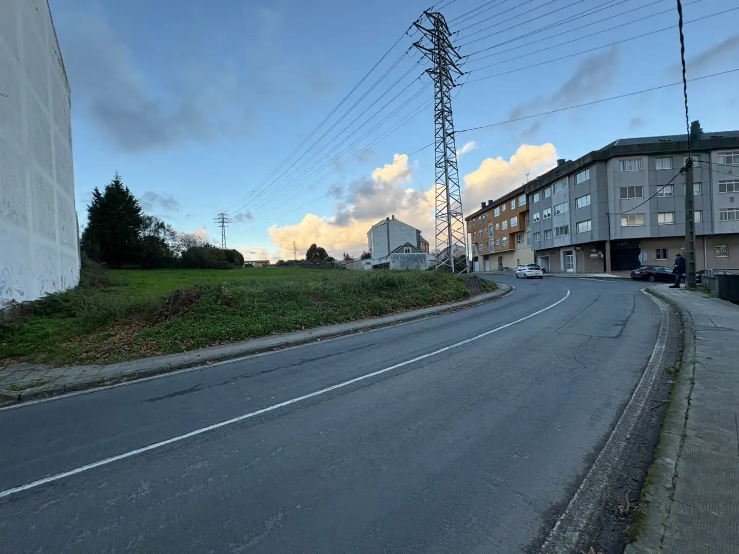 Terreni e lotti in vendita a Avenida de Santa Mariña, imagen 17