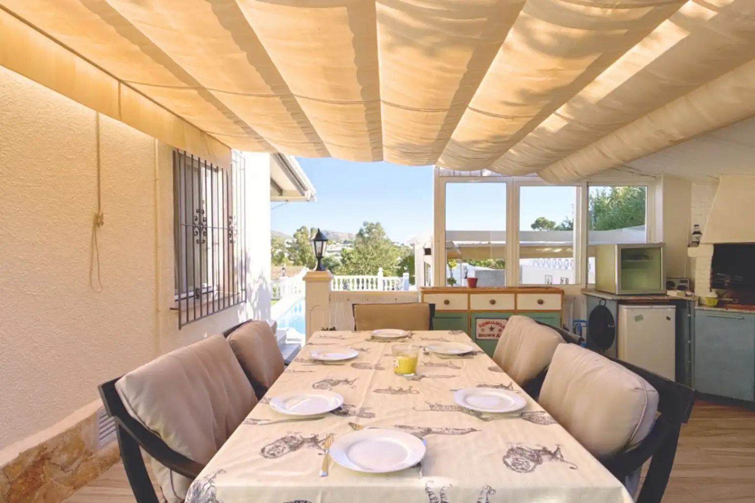 Villa con piscina in vendita a Benimeit - Tabaira, imagen 37