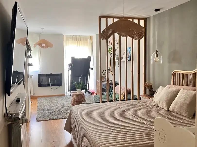 Schlafzimmer von Wohnung zum Verkauf in Daganzo de Arriba, Madrid