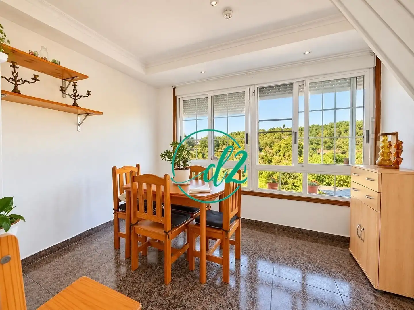 Detached house with garden for sale in Ventiun, imagen 6