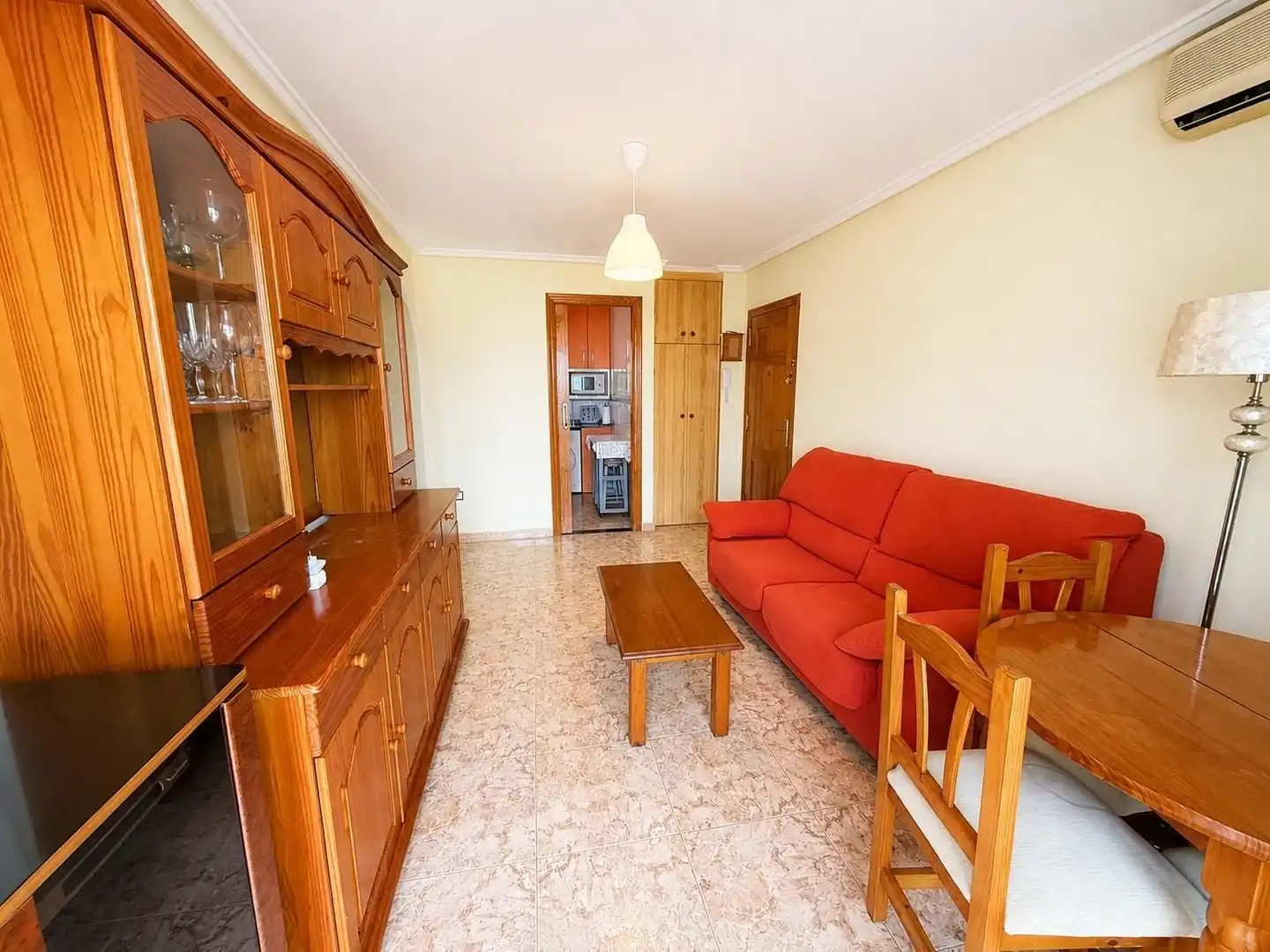 Apartament amb piscina en venda a Nueva Torrevieja - Aguas Nuevas, imagen 4
