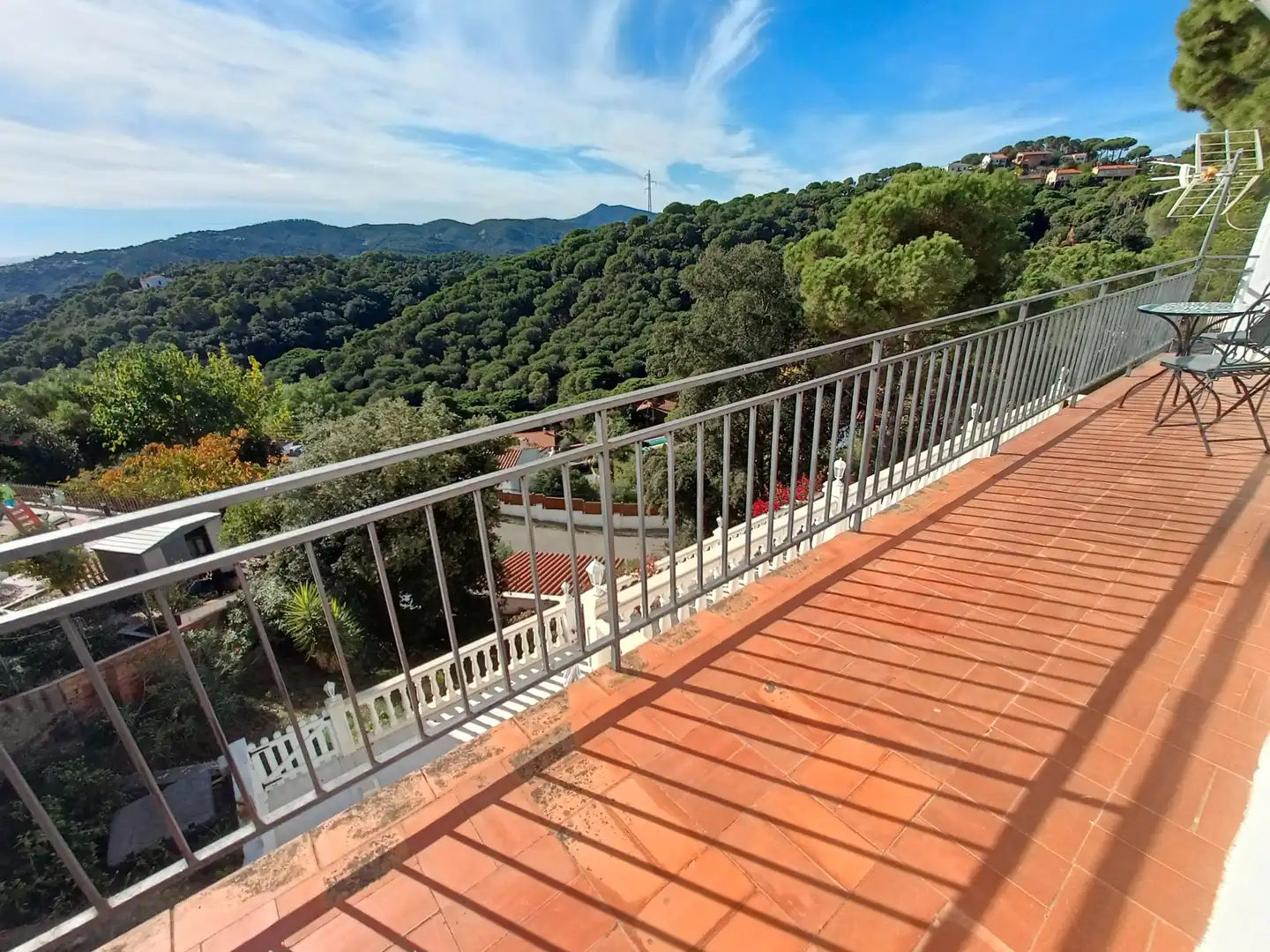 Casa amb terrassa en venda a Sant Cebrià de Vallalta, imagen 6