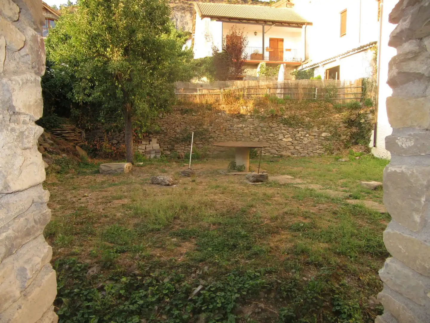 Casa o chalet en venta en Yebra de Basa con Jardín privado