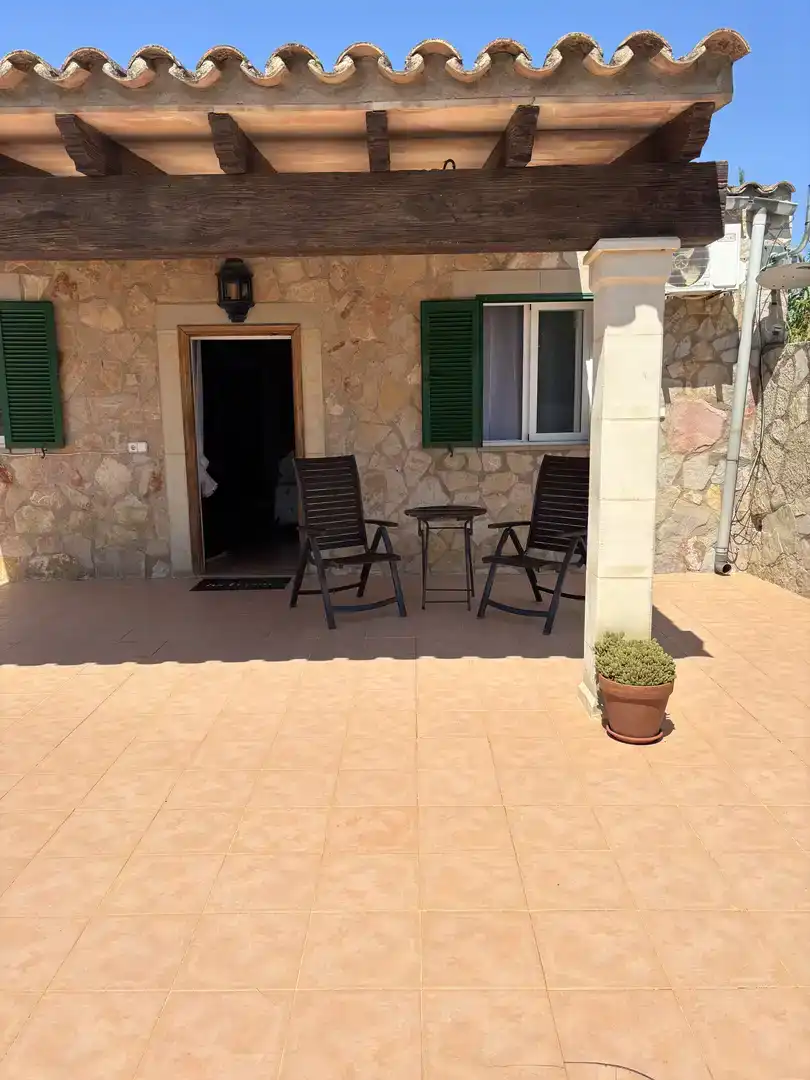 Terrace of Houses for rent in Binissalem  with Air Conditioner