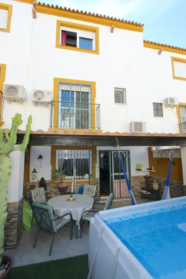 Reihenhaus mit Pool zum Verkauf in Milla de Oro, imagen 33