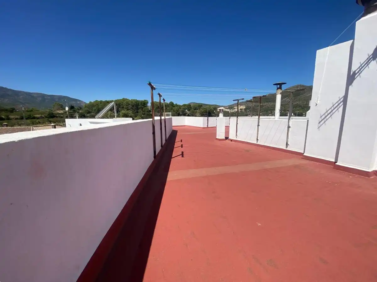 Terrassa de Pis en venda en Xaló amb Terrassa
