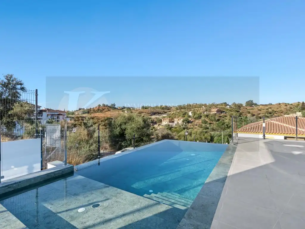 Maison avec piscine à vendre à Campo de Mijas, imagen 19