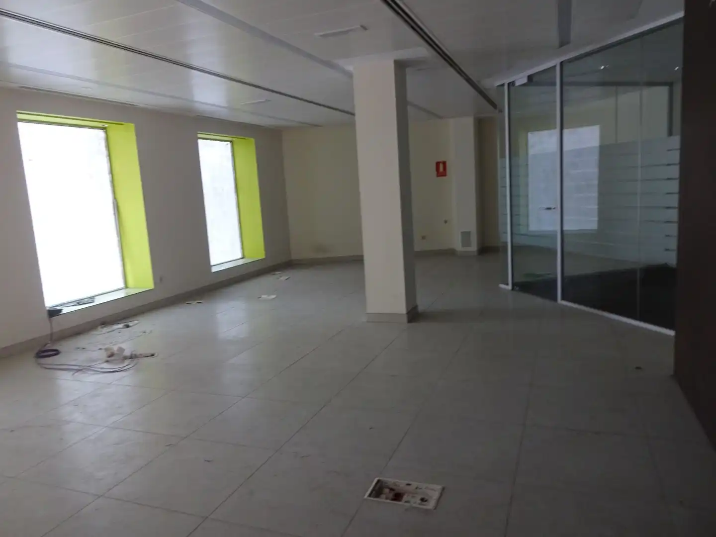 Local de alquiler en Mataró
