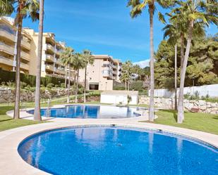 Swimming pool of Planta baja for sale in Fuengirola  with Air Conditioner, Terrace and Home automation