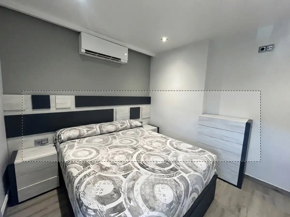 Habitación de Piso en venta en Barcelona con Aire acondicionado, Calefacción y Terraza