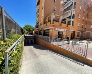 Exterior view of Garage for sale in  Huelva Capital