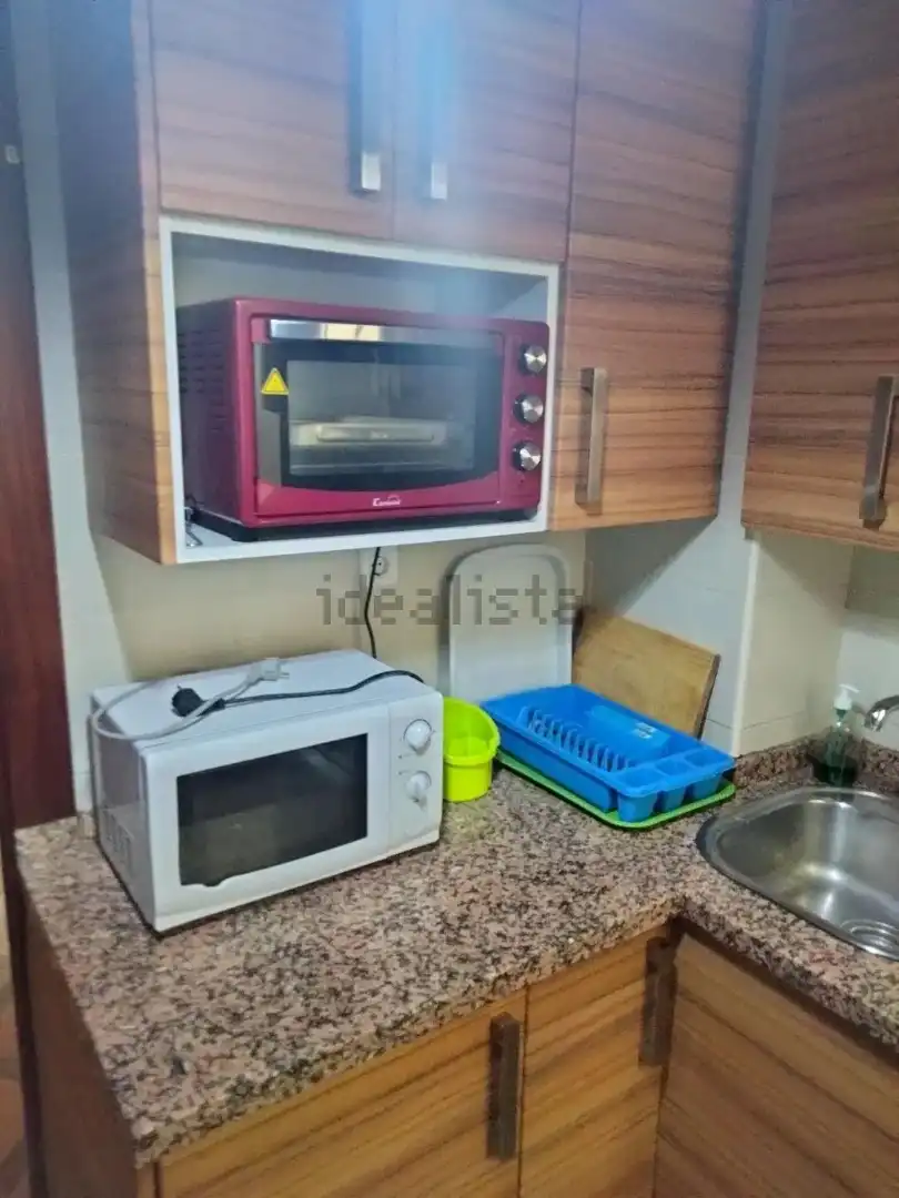 Cocina de Piso en venta en Granada con Amueblado