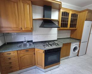 Kitchen of Flat for sale in Vitoria - Gasteiz  with Heating, Parquet flooring and Storage room