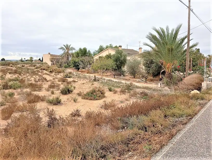 Xalet amb jardí en venda a La Algoda - Matola - Llano de San José, imagen 4
