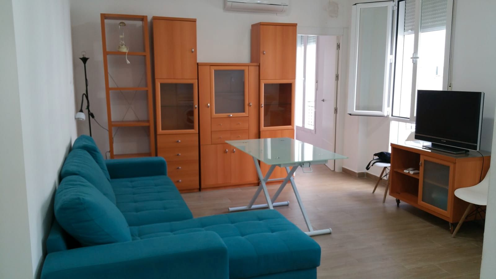 Apartamento de alquiler en Calle Virgen del Rosario, San Matías - Realejo, Centro,  Granada Capital