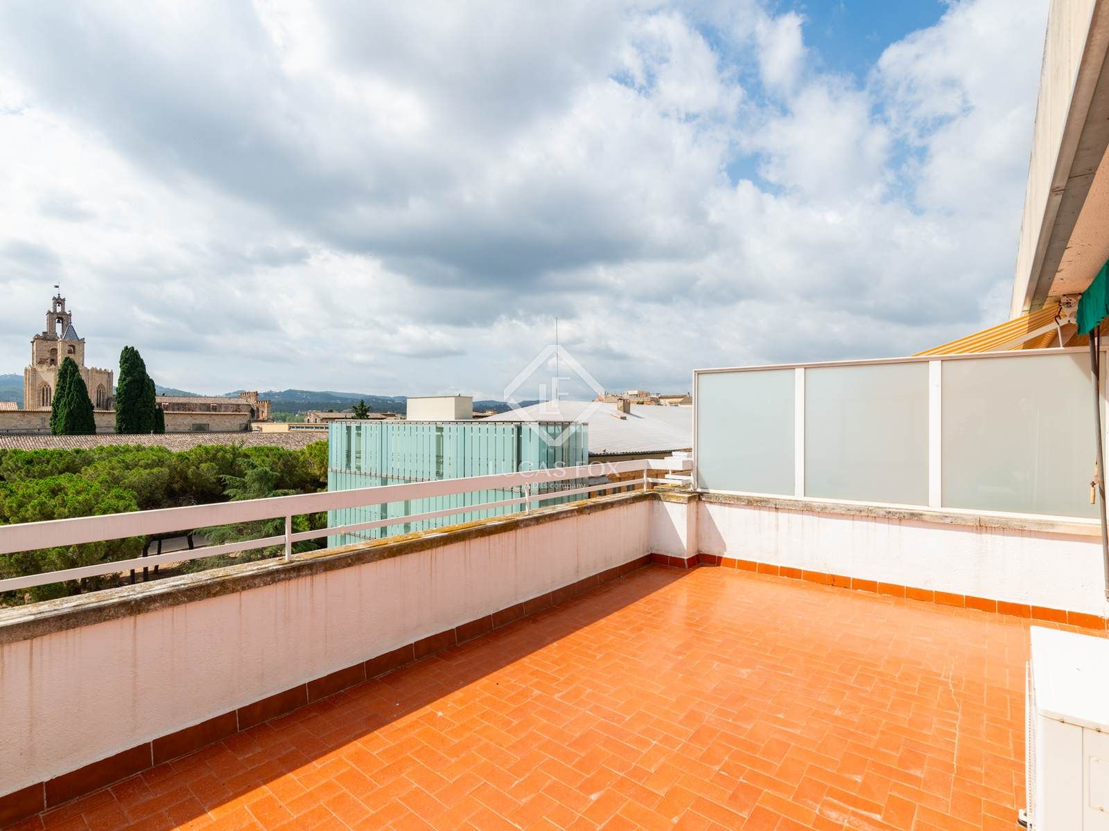 Terraza de Piso en venta en Sant Cugat del Vallès con Aire acondicionado, Calefacción y Terraza