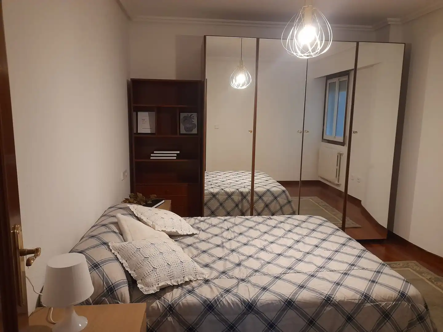 Wohnung mit Aufzug zur Miete in Rúa Arturo Pérez Serantes, imagen 9