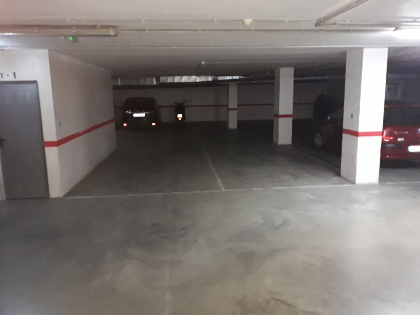 Parking of Garage for rent in Villena