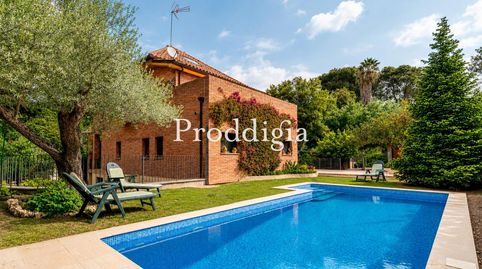Foto 2 de Casa o chalet en venta en Valldoreix, Sant Cugat del Vallès