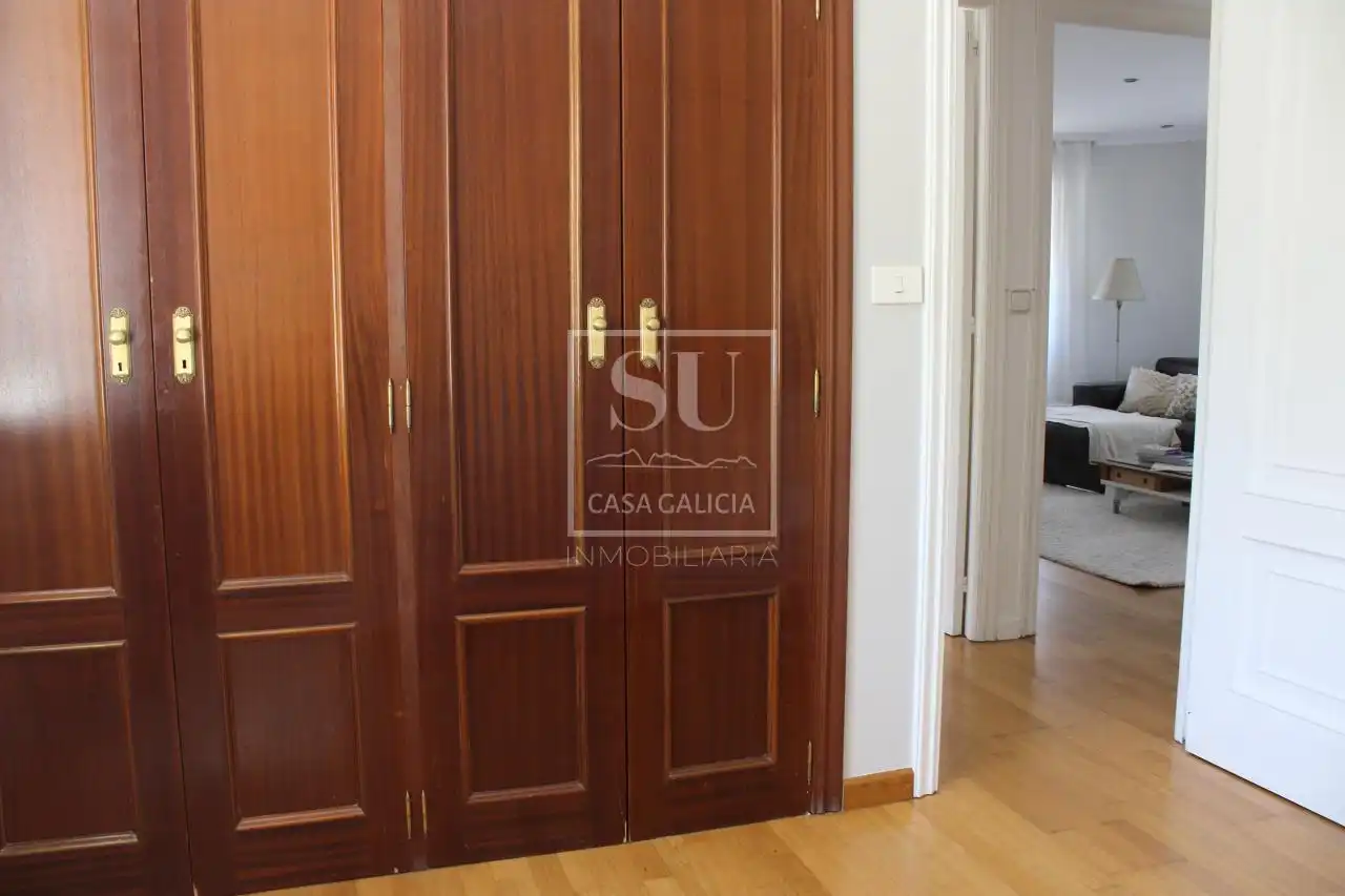 Habitación de Casa o chalet en venta en Gondomar con Calefacción, Jardín privado y Trastero