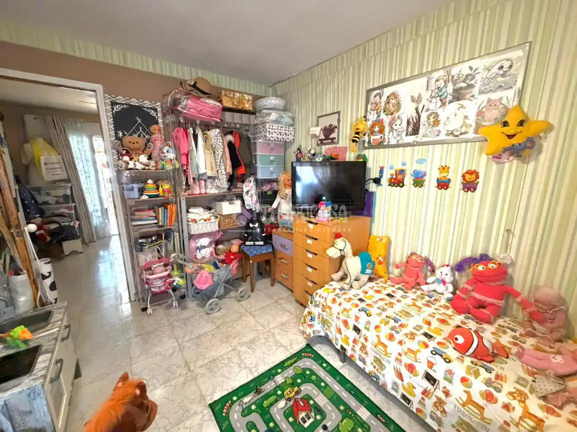 Habitación de Casa o chalet en venta en San Martín de la Vega con Calefacción, Jardín privado y Terraza