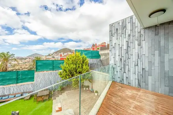Villa mit Terrasse zum Verkauf in Vegueta - Cono Sur - Tafira, imagen 30