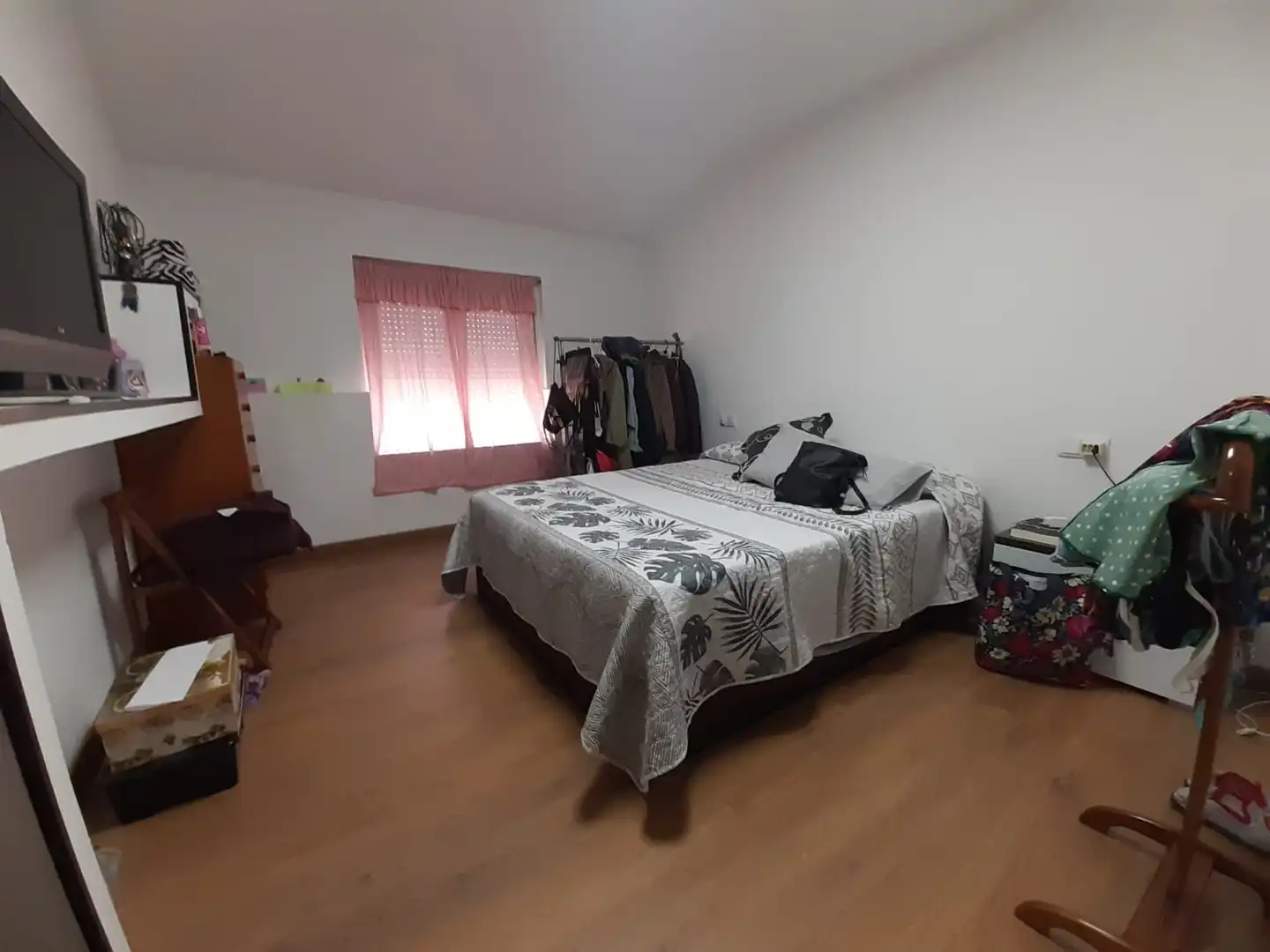 Bedroom of Houses for sale in Montamarta  with Heating, Parquet flooring and Storage room