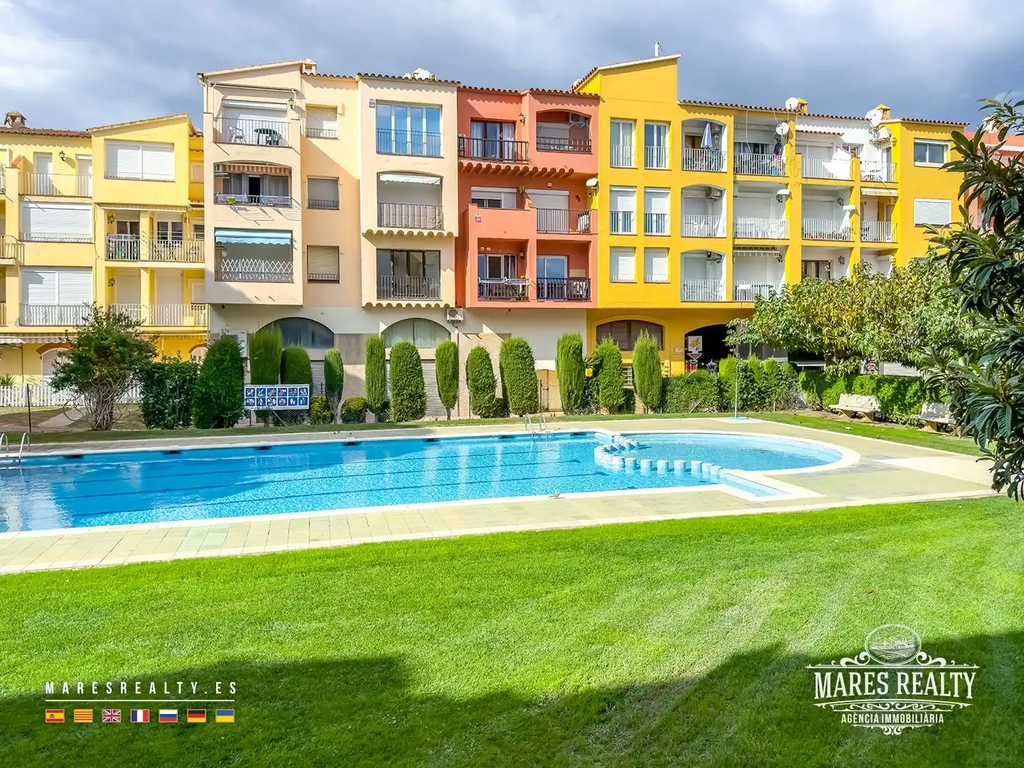 Flat with pool for sale in Muga - Gran Reserva - Badia, imagen 11