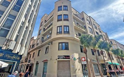 Exterior view of Flat for sale in Málaga Capital