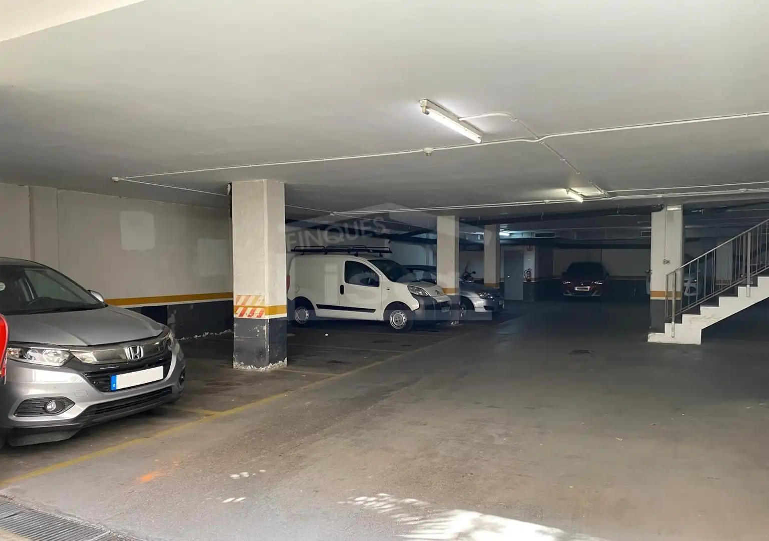 Einzelparkplatz zum Verkauf in Carrer de Còrsega, imagen 4