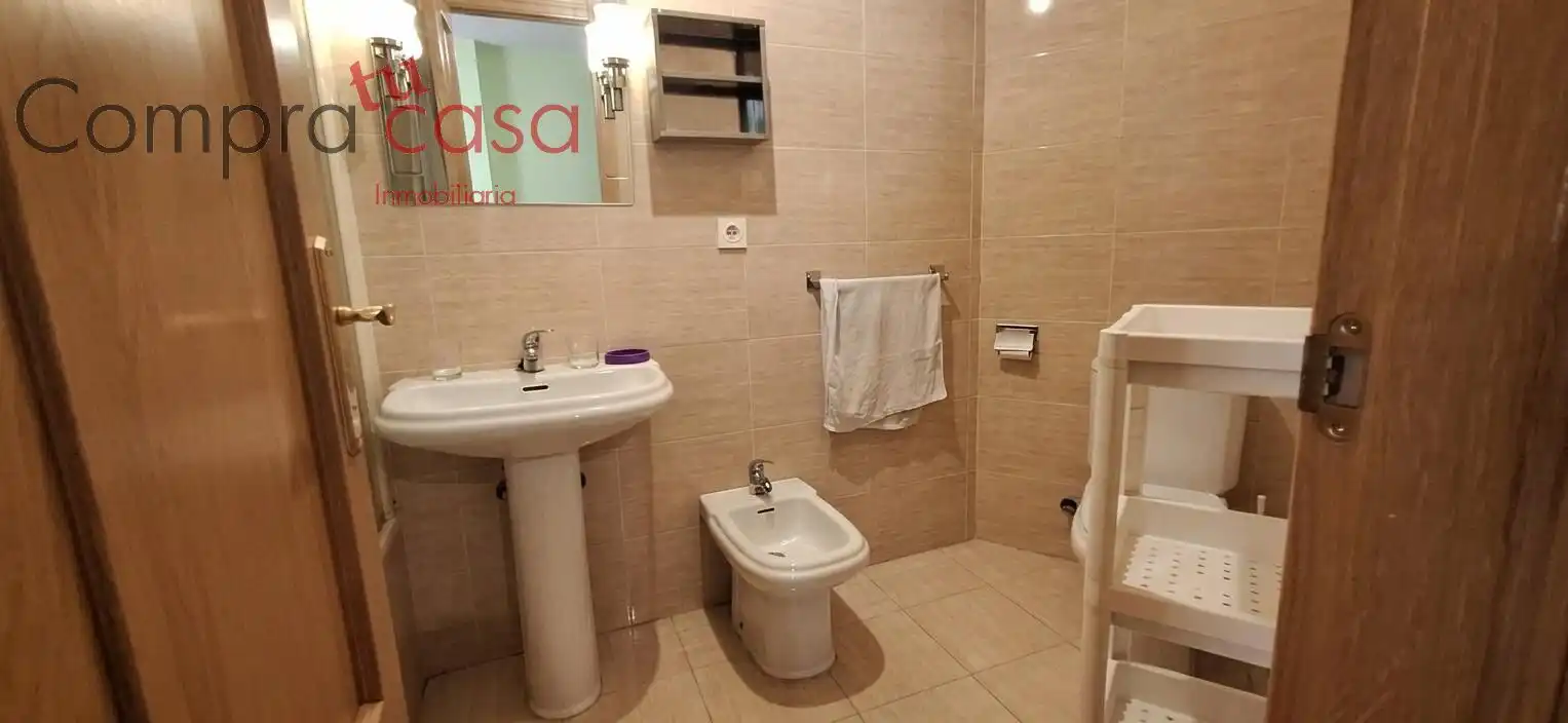 Bathroom of Ground floor for sale in Espirdo  with Heating, Storage room and Furnished