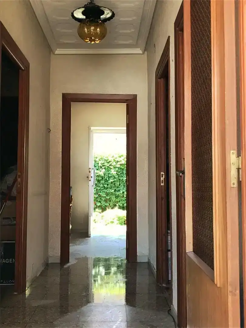 Planta baixa en venda en Guijuelo amb Forn i Rentadora
