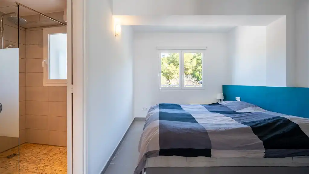 Habitación de Apartamento en venta en Calvià con Aire acondicionado, Terraza y Trastero