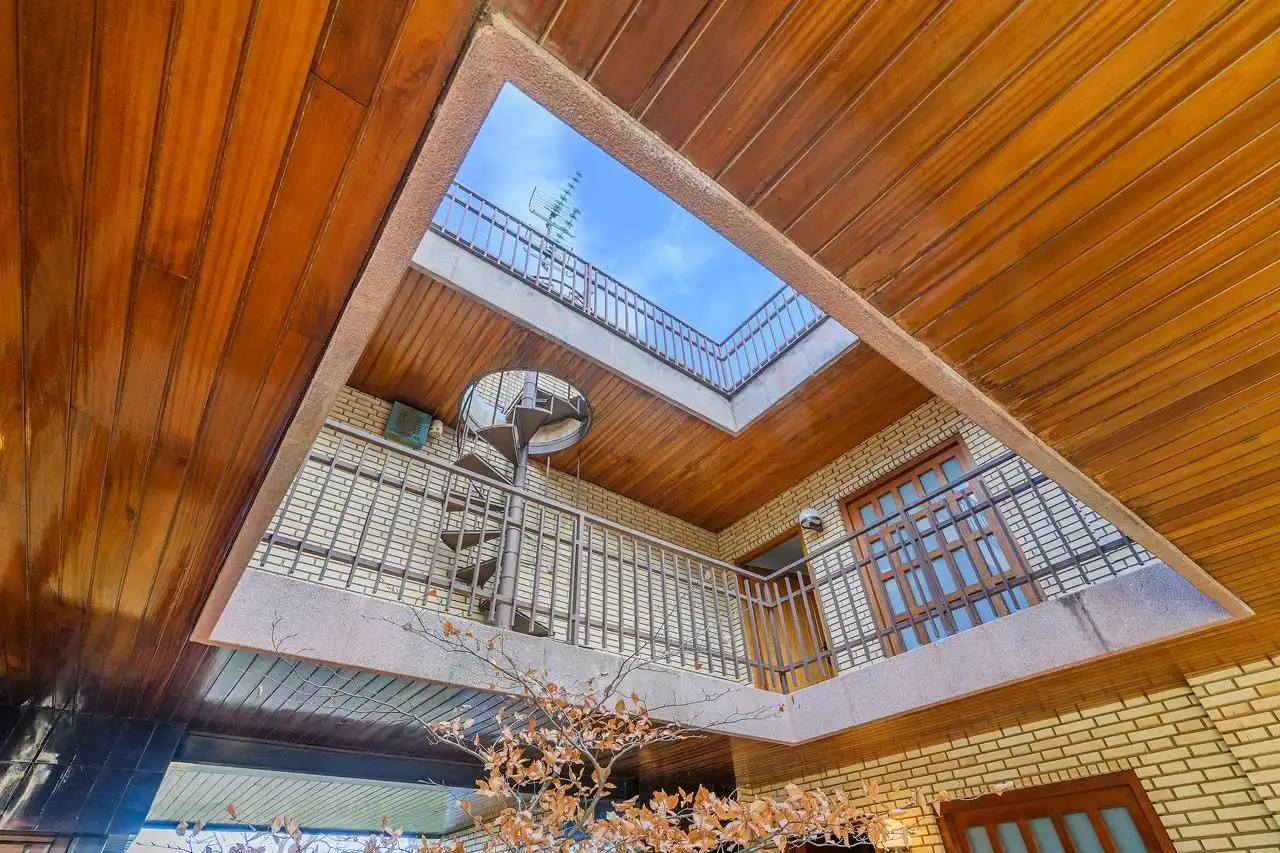 Exterior view of Houses for sale in Manresa  with Air Conditioner, Heating and Private garden